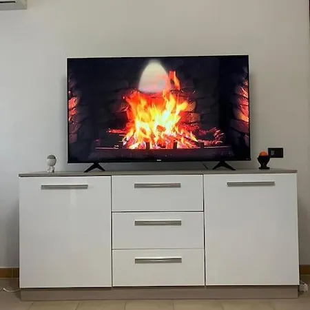 Apartament Welcome To Deia's Quartu SantʼElena